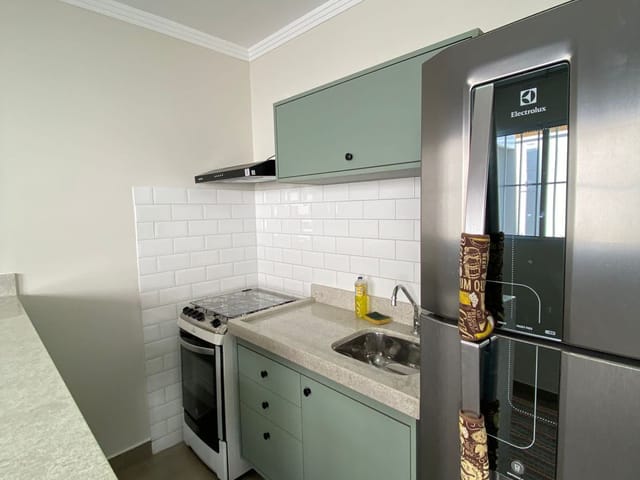 Foto do Loft - Loft para locação, Jardim Sylvio Rinaldi II, Jaguariúna, SP | MARIANA FURIO DE WIT CORRETORA DE SEGUROS E IMOVEIS LTDA