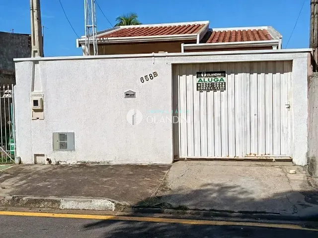 Casa 2 quartos e 1 banheiro, para alugar, no bairro Parque Residencial Itamaraty em Artur Nogueira