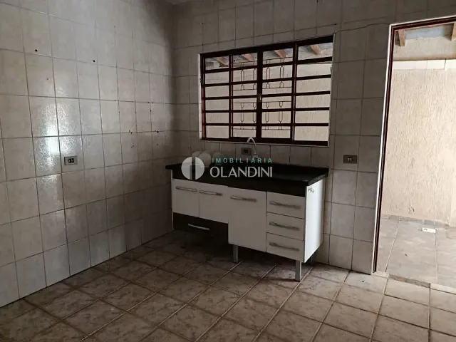 Casa 2 quartos e 1 banheiro, para alugar, no bairro Parque Residencial Itamaraty em Artur Nogueira