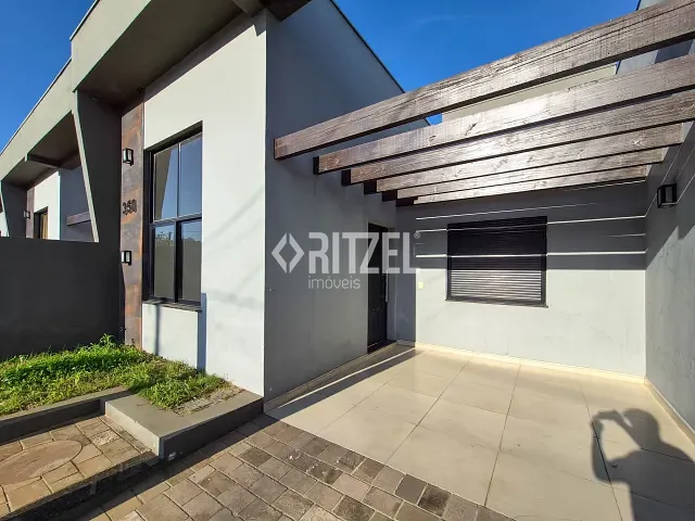 Casa 2 quartos e 1 banheiro, para alugar, no bairro Campo Grande em Estância Velha