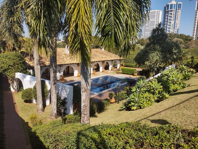 Foto do Casa - Casa para venda e locação, Bela Suiça, Londrina, PR | Aurora Imobi