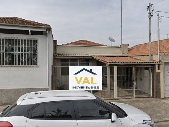 Casa 3 quartos e 2 banheiros, à venda, no bairro Santo Antônio em São Caetano do Sul