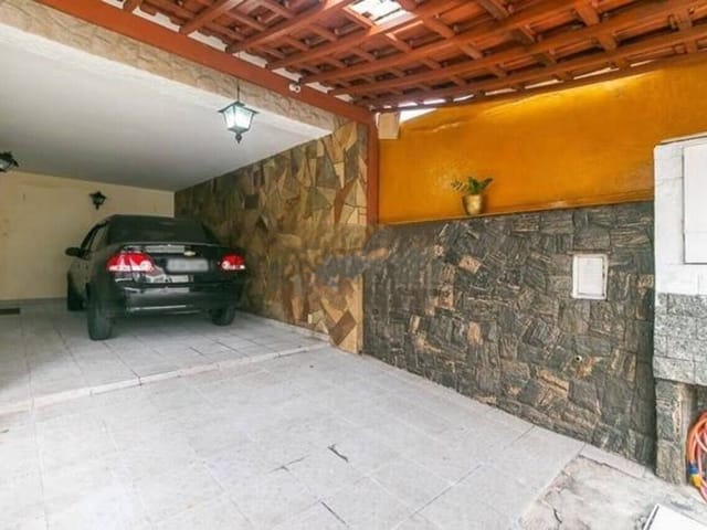 Casa 3 quartos e 2 banheiros, à venda, no bairro Santo Antônio em São Caetano do Sul