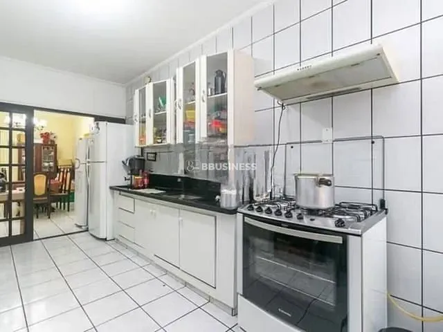 Casa 3 quartos e 2 banheiros, à venda, no bairro Santo Antônio em São Caetano do Sul