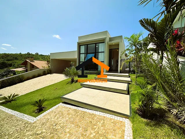 Casa com 510m² 3 quartos e 5 banheiros, à venda, no bairro Reserva Santa Rosa em Itatiba