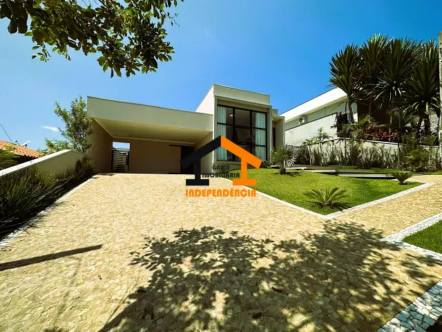 Casa com 510m² 3 quartos e 5 banheiros, à venda, no bairro Reserva Santa Rosa em Itatiba