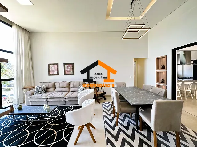 Casa com 510m² 3 quartos e 5 banheiros, à venda, no bairro Reserva Santa Rosa em Itatiba