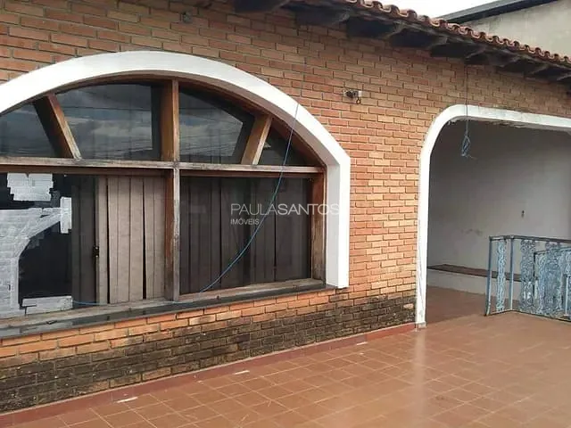 Casa com 300m² 3 quartos e 1 banheiro, à venda, no bairro Jardim Maria Antônia Prado em Sorocaba