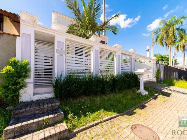 Casa com 450m² 7 quartos e 3 banheiros, à venda, no bairro Bacacheri em Curitiba