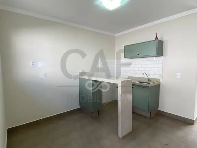 Loft 1 quarto e 1 banheiro, para alugar, no bairro Jardim Sylvio Rinaldi II em Jaguariúna