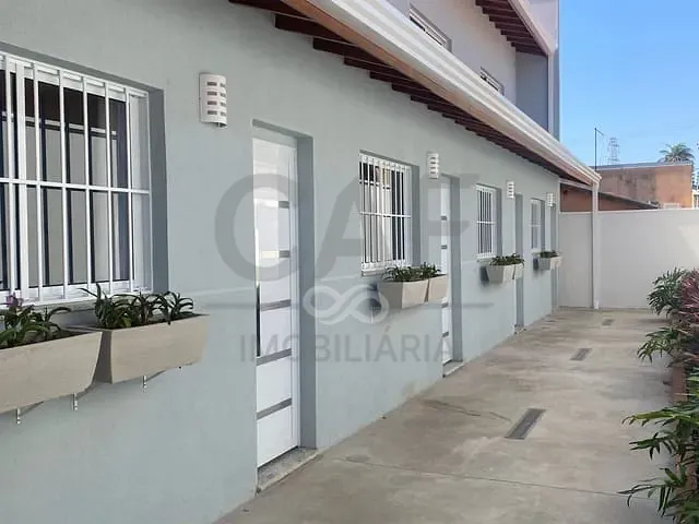 Loft 1 quarto e 1 banheiro, para alugar, no bairro Jardim Sylvio Rinaldi II em Jaguariúna