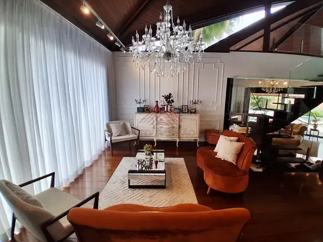 Casa com 500m² 3 quartos e 4 banheiros, à venda, no bairro Contry Park em Mauá