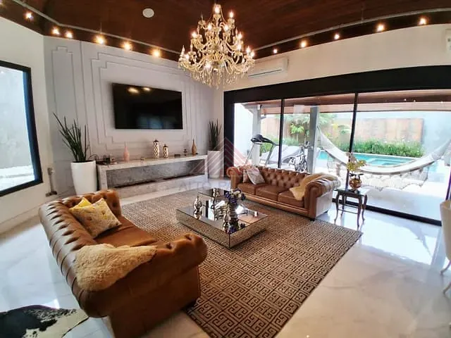 Casa com 500m² 3 quartos e 4 banheiros, à venda, no bairro Contry Park em Mauá