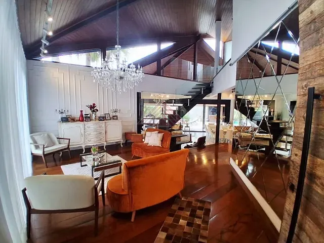 Casa com 500m² 3 quartos e 4 banheiros, à venda, no bairro Contry Park em Mauá