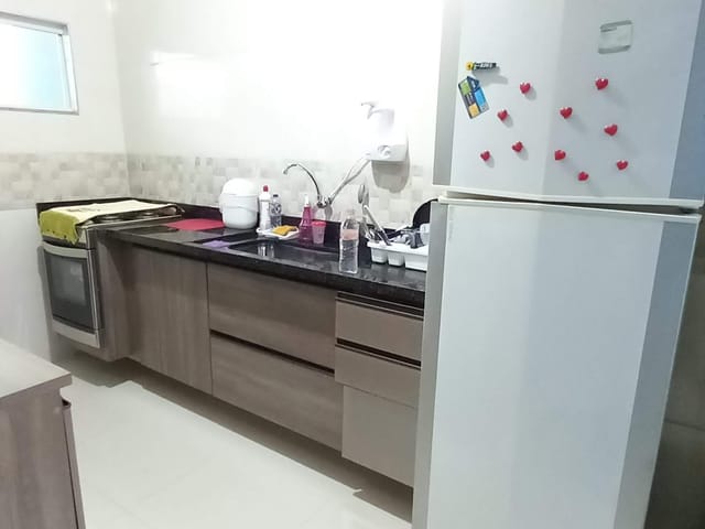 Casa 3 quartos e 2 banheiros, à venda, no bairro Piracangaguá em Taubaté