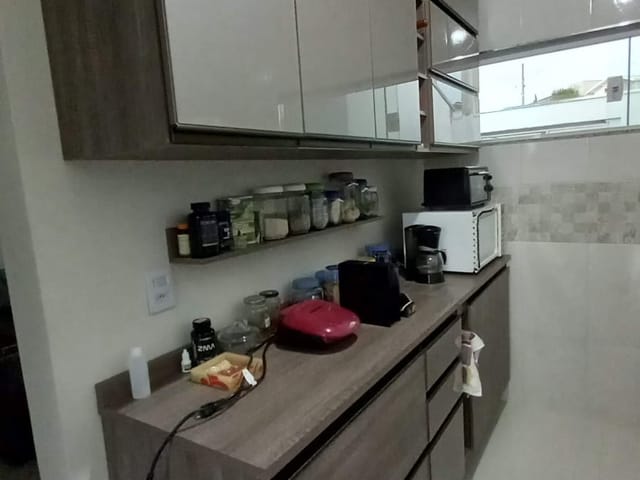 Casa 3 quartos e 2 banheiros, à venda, no bairro Piracangaguá em Taubaté