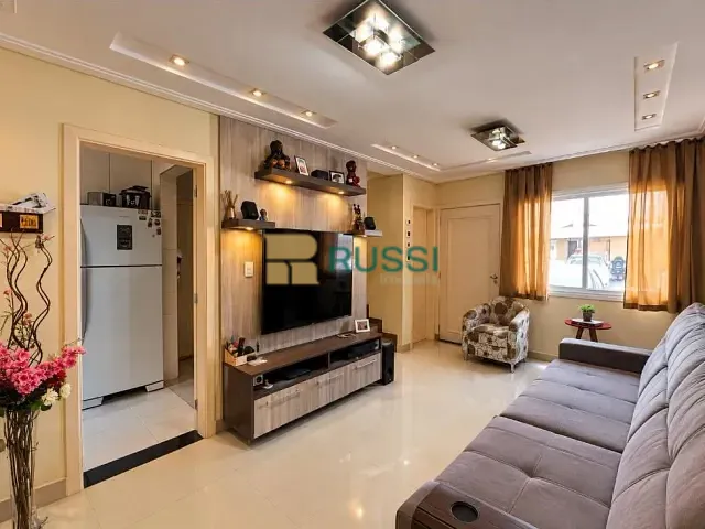 Casa com 140m² 2 quartos e 3 banheiros, à venda, no bairro Loteamento Villa Branca em Jacareí
