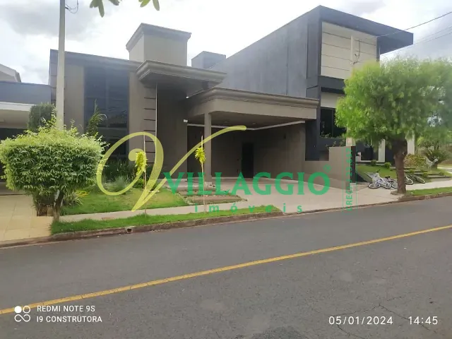 Casa com 253m² 3 quartos e 3 banheiros, à venda, no bairro Residencial Alta Vista em São José do Rio Preto