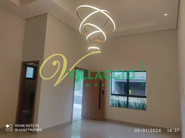 Casa com 253m² 3 quartos e 3 banheiros, à venda, no bairro Residencial Alta Vista em São José do Rio Preto