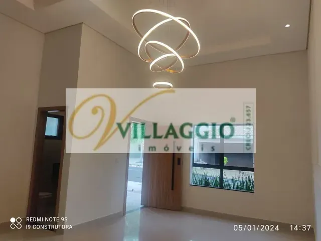 Casa com 253m² 3 quartos e 3 banheiros, à venda, no bairro Residencial Alta Vista em São José do Rio Preto