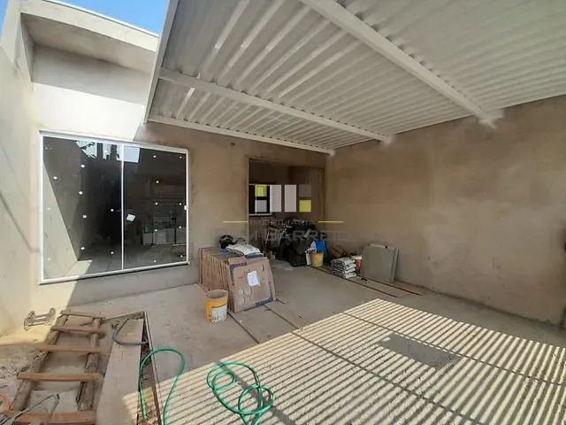 Casa com 150m² 3 quartos e 1 banheiro, à venda, no bairro Residencial Santa Luiza I em Nova Odessa