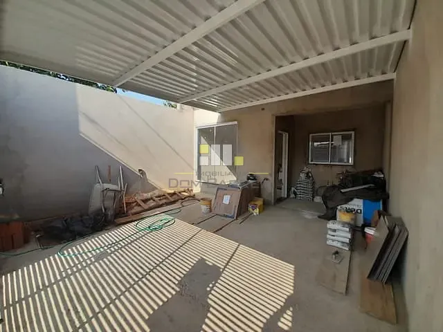 Casa com 150m² 3 quartos e 1 banheiro, à venda, no bairro Residencial Santa Luiza I em Nova Odessa