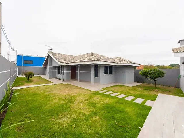 Casa com 600m² 3 quartos e 6 banheiros, para alugar, no bairro Itaboa - Jd. Bela Vista em Campo Largo