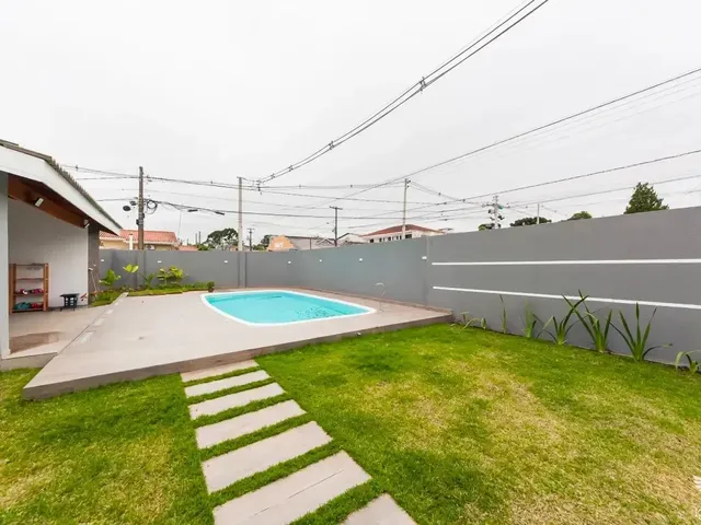Casa com 600m² 3 quartos e 6 banheiros, para alugar, no bairro Itaboa - Jd. Bela Vista em Campo Largo