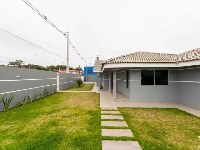 Casa com 600m² 3 quartos e 6 banheiros, para alugar, no bairro Itaboa - Jd. Bela Vista em Campo Largo
