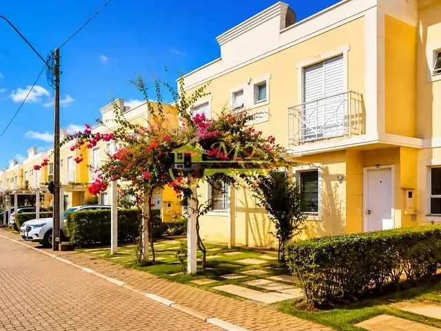 Casa com 151m² 3 quartos e 3 banheiros, à venda, no bairro Parque Imperador em Campinas