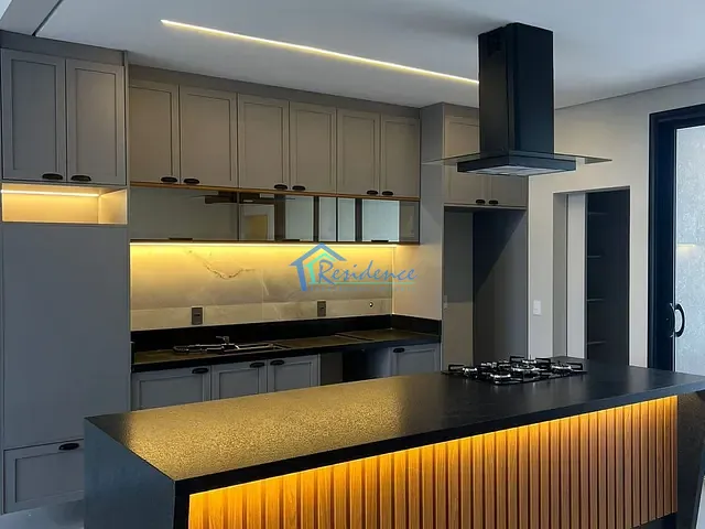 Casa com 360m² 3 quartos e 5 banheiros, à venda, no bairro Jardim Residencial Sapezal em Indaiatuba