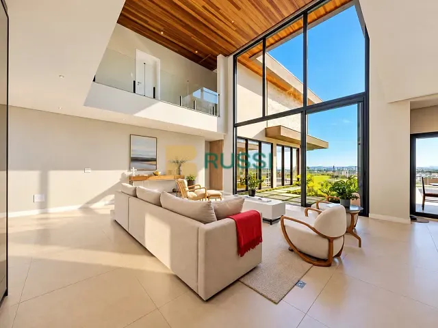 Casa com 414m² 5 quartos e 6 banheiros, à venda, no bairro Condomínio Reserva do Paratehy em São José dos Campos