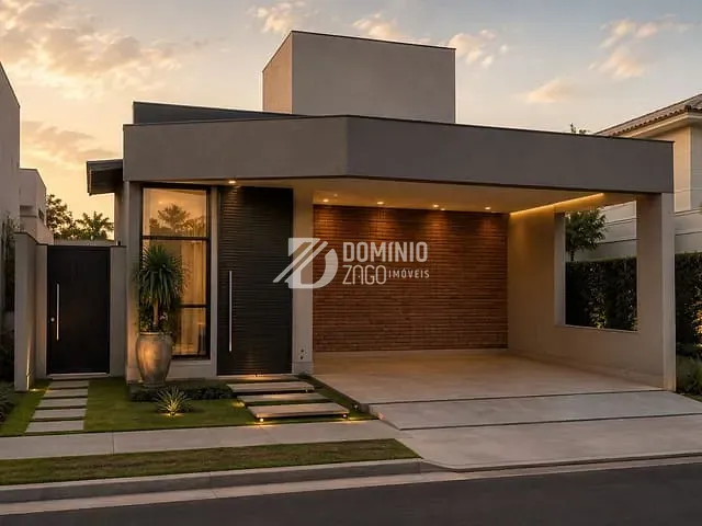 Casa com 200m² 3 quartos e 2 banheiros, à venda, no bairro Parque dos Buritis II em Uberaba