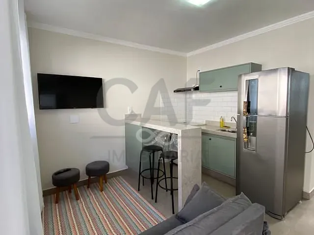 Loft 1 quarto e 1 banheiro, para alugar, no bairro Jardim Sylvio Rinaldi II em Jaguariúna