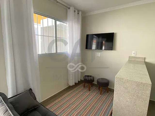Loft 1 quarto e 1 banheiro, para alugar, no bairro Jardim Sylvio Rinaldi II em Jaguariúna