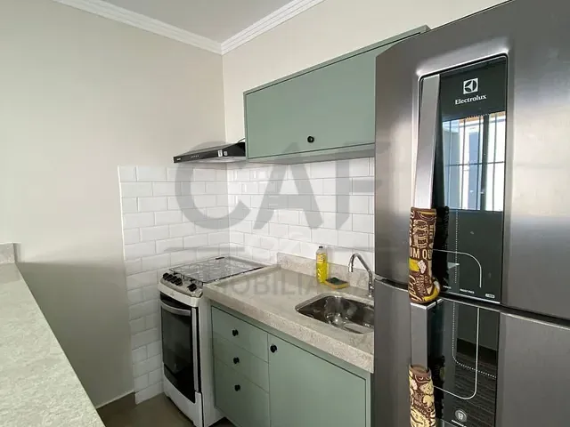 Loft 1 quarto e 1 banheiro, para alugar, no bairro Jardim Sylvio Rinaldi II em Jaguariúna