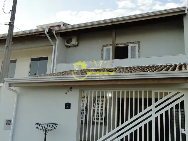 Casa 4 quartos e 2 banheiros, à venda, no bairro Residencial Cosmos em Campinas