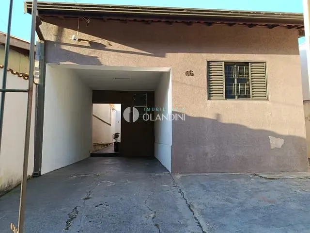 Casa 3 quartos e 1 banheiro, à venda, no bairro Jardim Sacilotto em Artur Nogueira