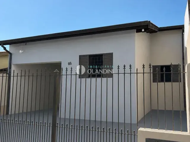 Casa 3 quartos e 1 banheiro, à venda, no bairro Jardim Sacilotto em Artur Nogueira