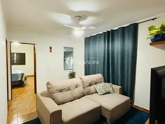 Casa 3 quartos e 1 banheiro, à venda, no bairro Jardim Sacilotto em Artur Nogueira