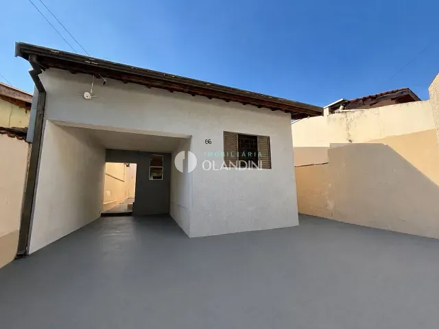 Casa 3 quartos e 1 banheiro, à venda, no bairro Jardim Sacilotto em Artur Nogueira