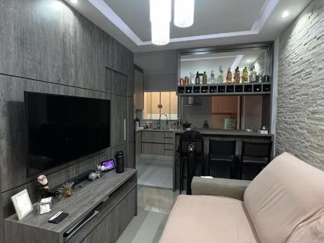 Casa com 74m² 2 quartos e 3 banheiros, à venda, no bairro Vila Santa Edwiges em São Paulo