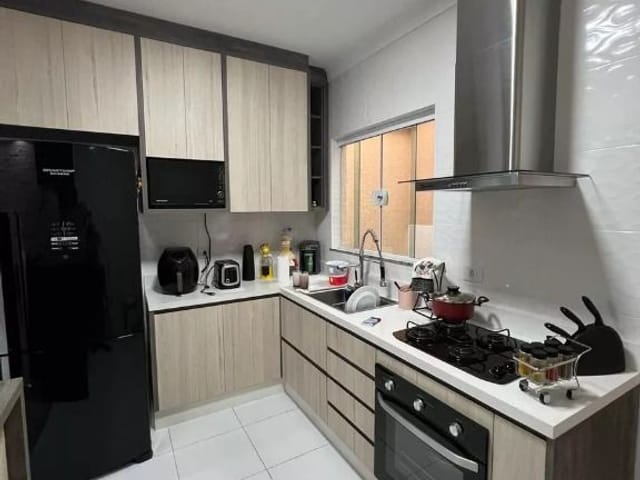 Casa com 74m² 2 quartos e 3 banheiros, à venda, no bairro Vila Santa Edwiges em São Paulo