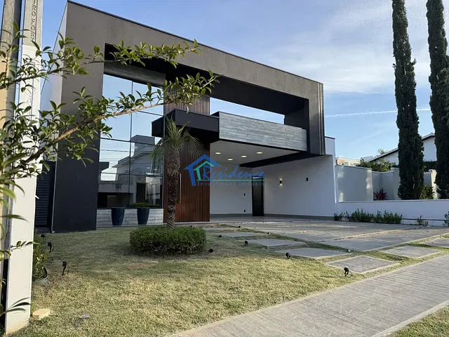 Casa com 343m² 3 quartos e 4 banheiros, à venda, no bairro Alto de Itaici em Indaiatuba