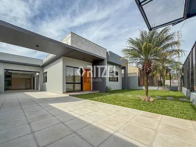 Casa 4 quartos e 4 banheiros, à venda, no bairro Centro em Estância Velha