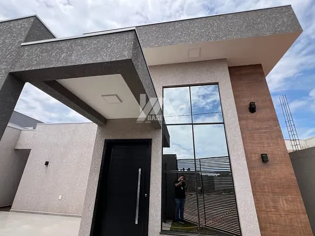 Casa 3 quartos e 2 banheiros, à venda, no bairro São Cristóvão em Guarapuava