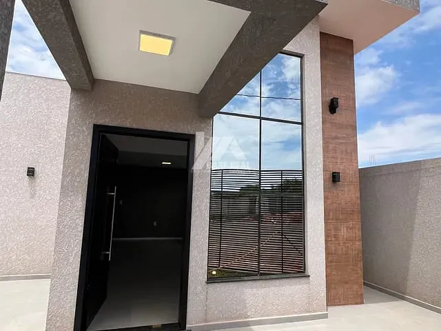 Casa 3 quartos e 2 banheiros, à venda, no bairro São Cristóvão em Guarapuava