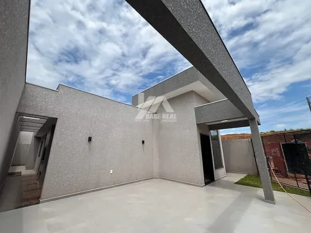 Casa 3 quartos e 2 banheiros, à venda, no bairro São Cristóvão em Guarapuava