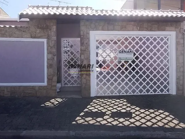 Casa com 250m² 3 quartos e 2 banheiros, à venda, no bairro Jardim Flórida em Indaiatuba