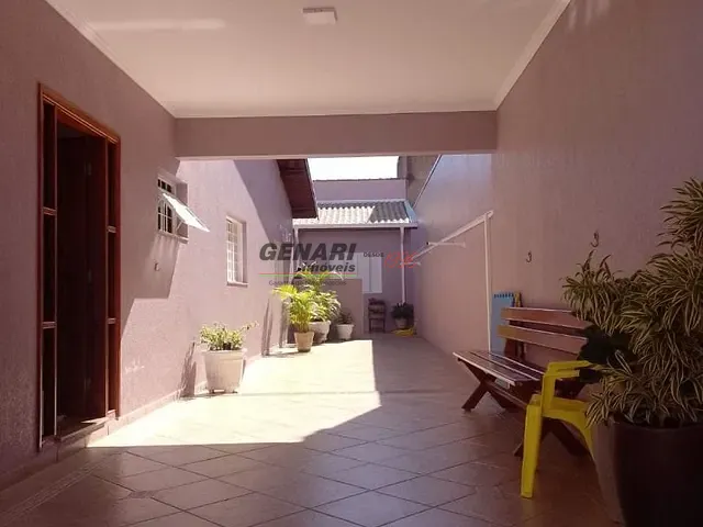 Casa com 250m² 3 quartos e 2 banheiros, à venda, no bairro Jardim Flórida em Indaiatuba